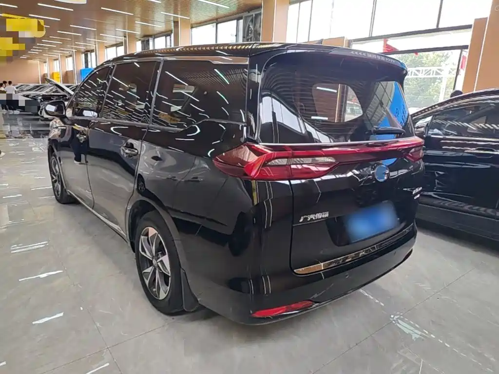 GAC Motor Trumpchi M6 — миниатюра 5