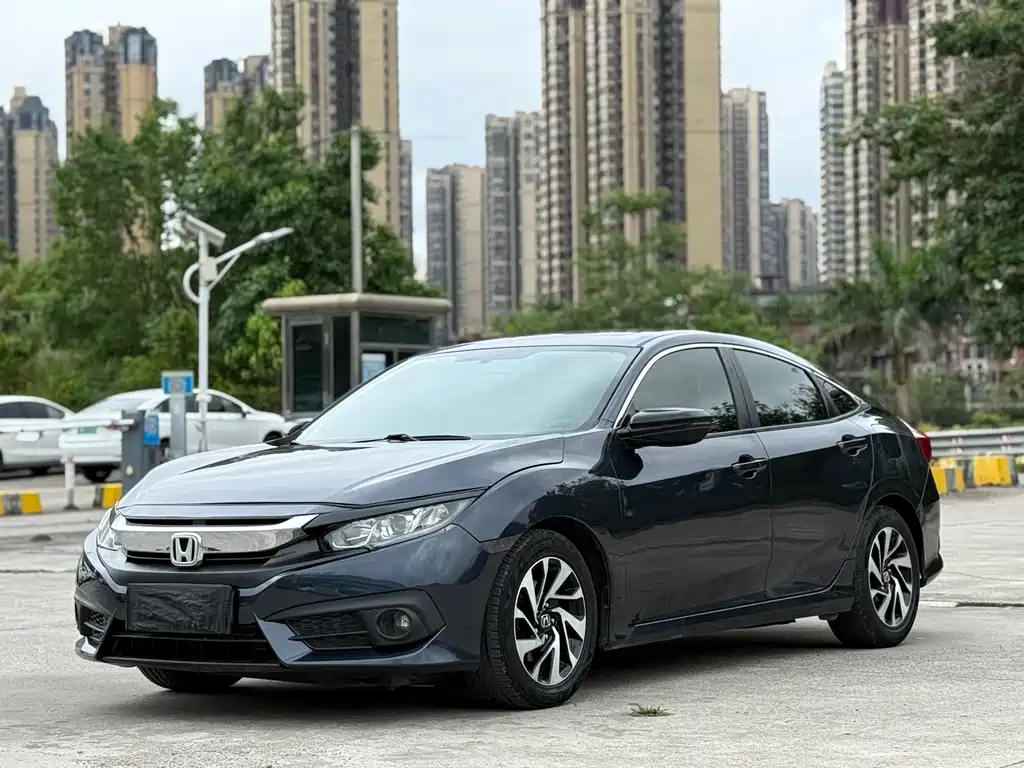 Honda Civic 2019