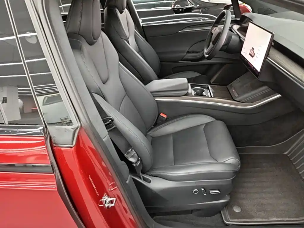 Tesla Model X — миниатюра 25