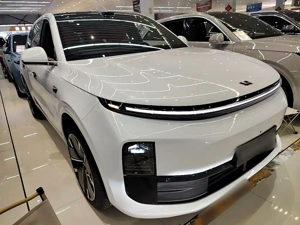Li Auto Li L6 — миниатюра 4