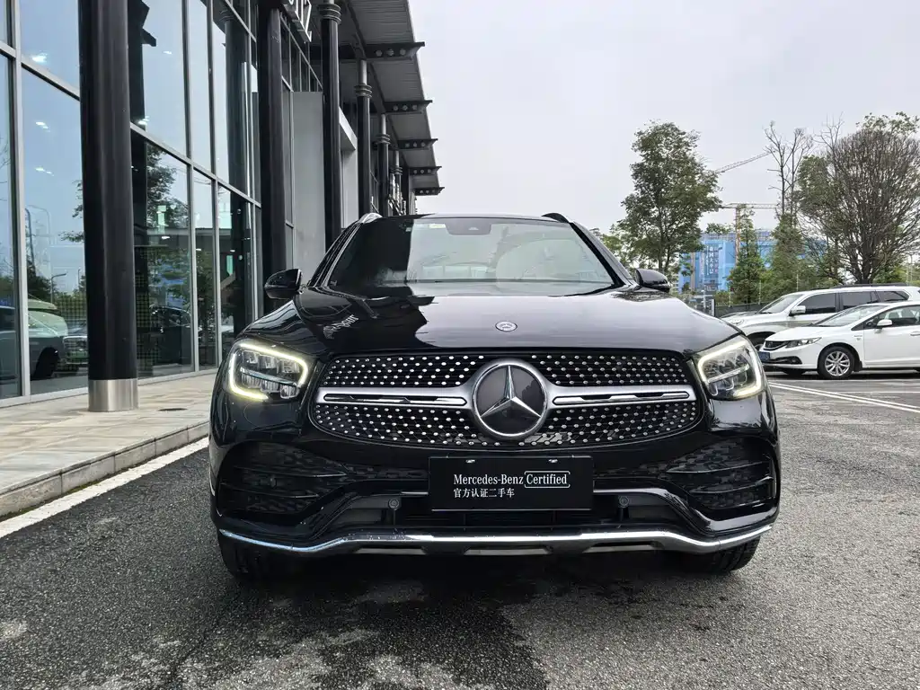 Mercedes-Benz GLC — миниатюра 2