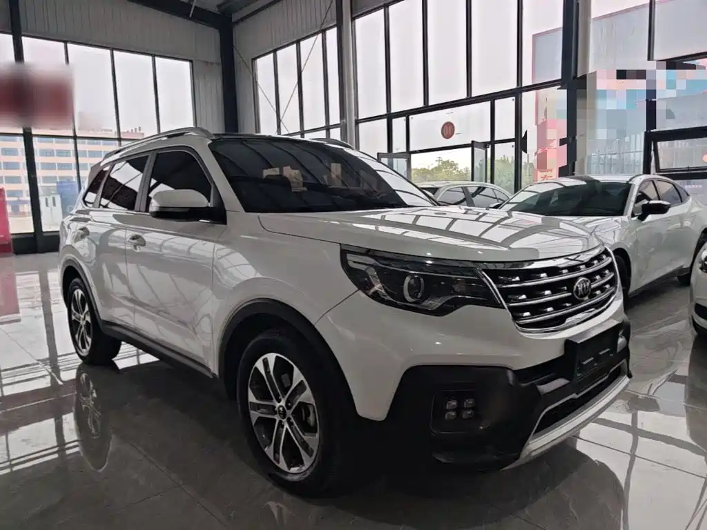 Kia Sportage — миниатюра 4