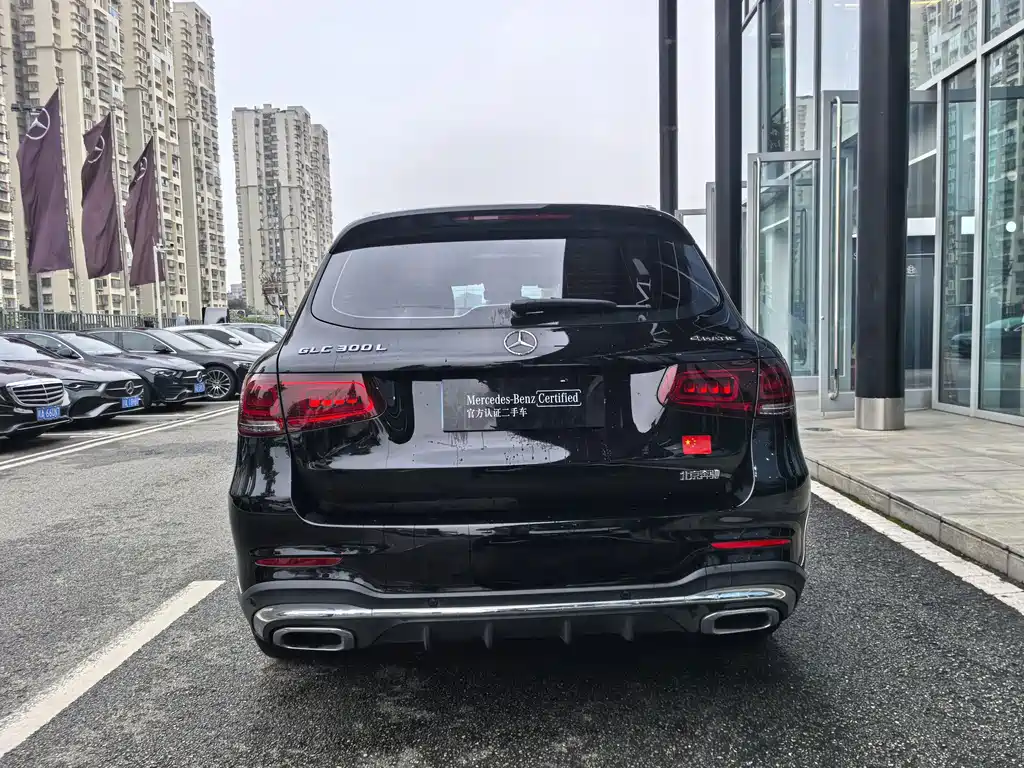 Mercedes-Benz GLC — миниатюра 19