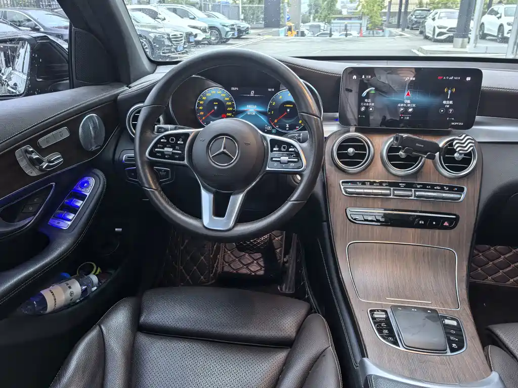Mercedes-Benz GLC — миниатюра 16
