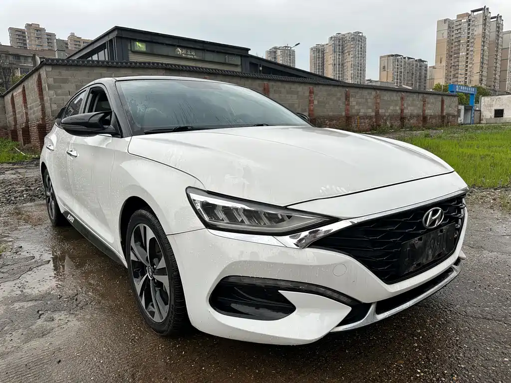 Hyundai Fista 2021