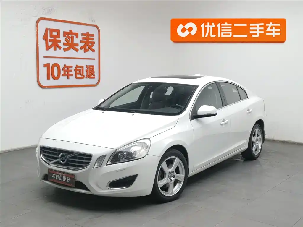 Volvo S60 (Import) 2013
