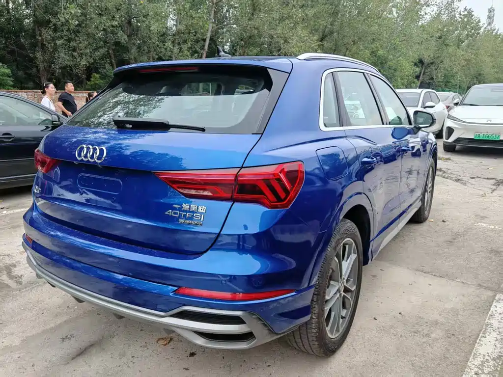Audi Q3 — миниатюра 9