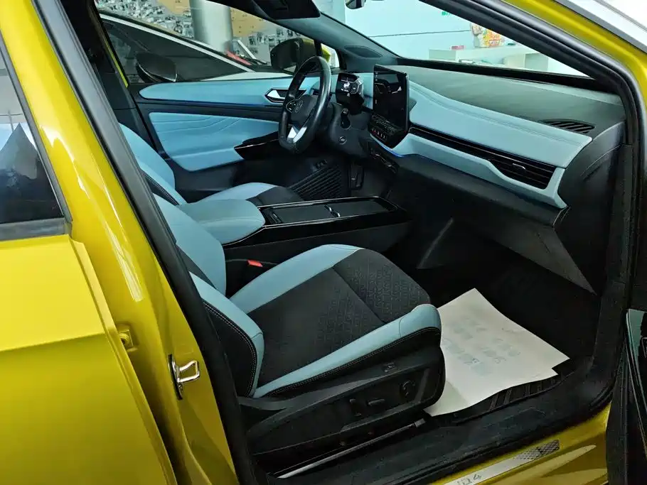 Volkswagen ID.4 X — миниатюра 8