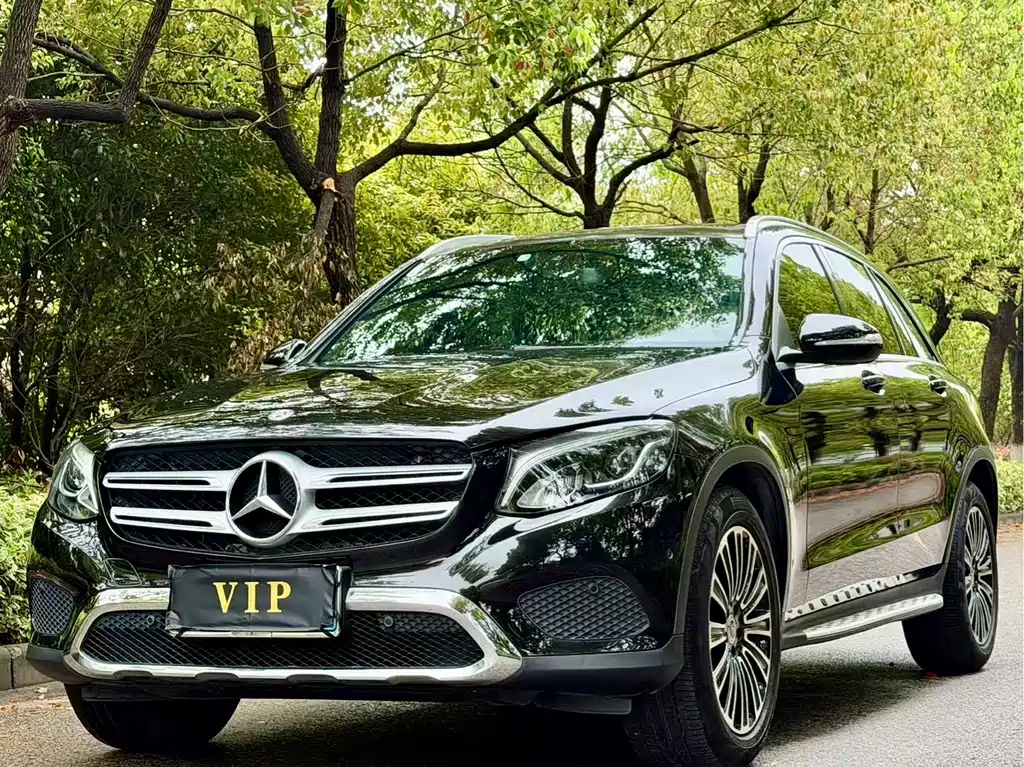 Mercedes-Benz GLC 2019