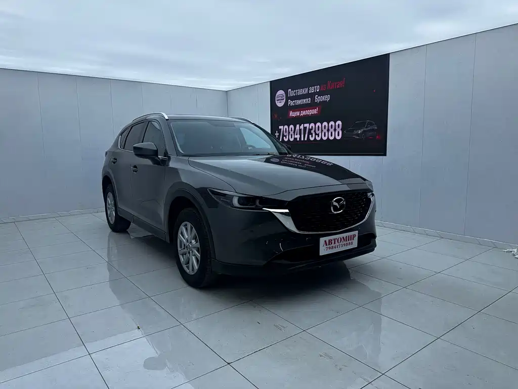 Mazda CX-5 — миниатюра 3