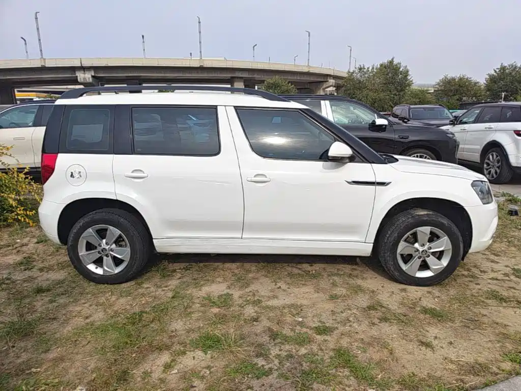 Skoda Yeti — миниатюра 26