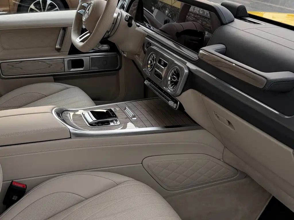 Mercedes-Benz G-Class AMG — миниатюра 13