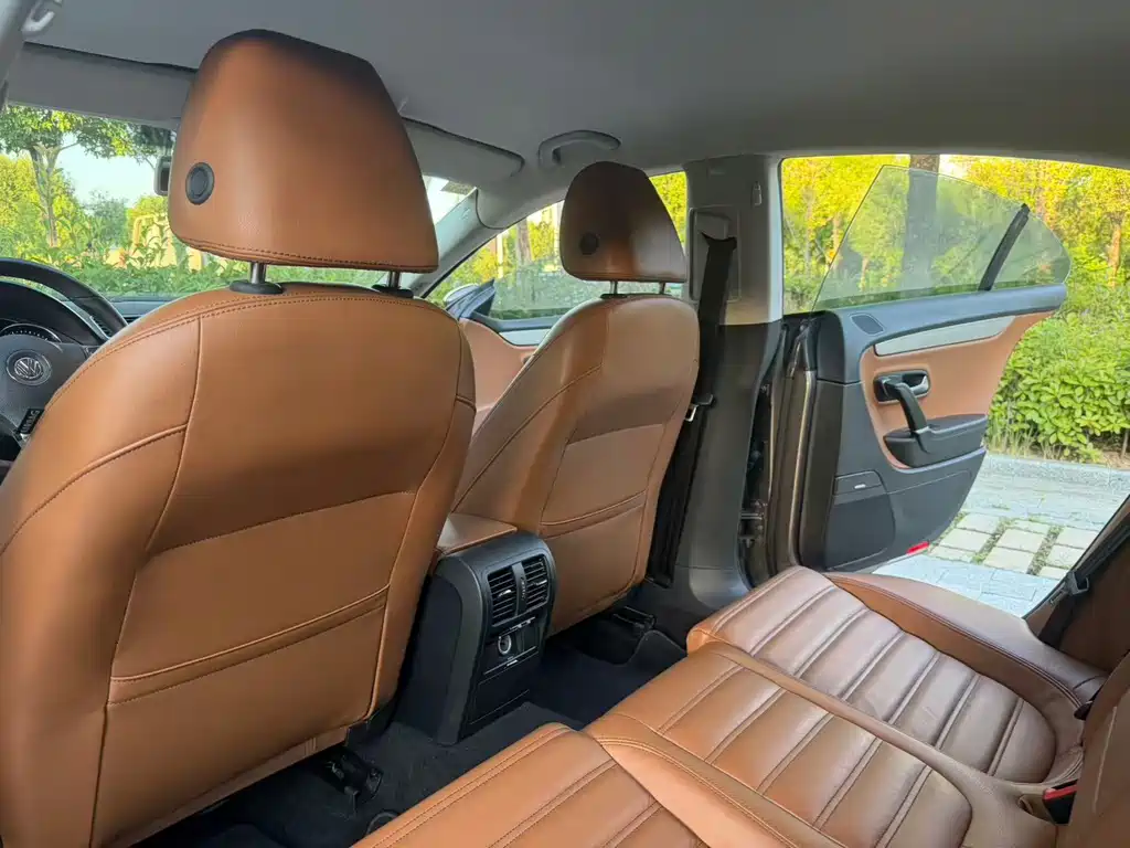 Volkswagen CC — миниатюра 7