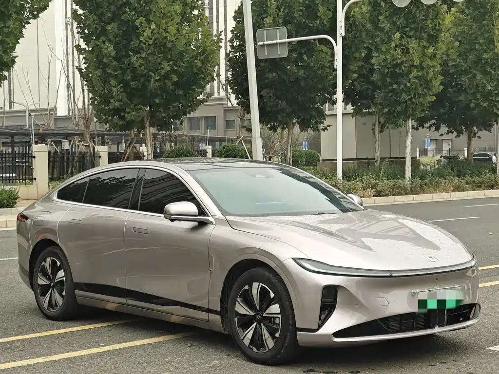 Qiyuan Qiyuan A07 — миниатюра 3