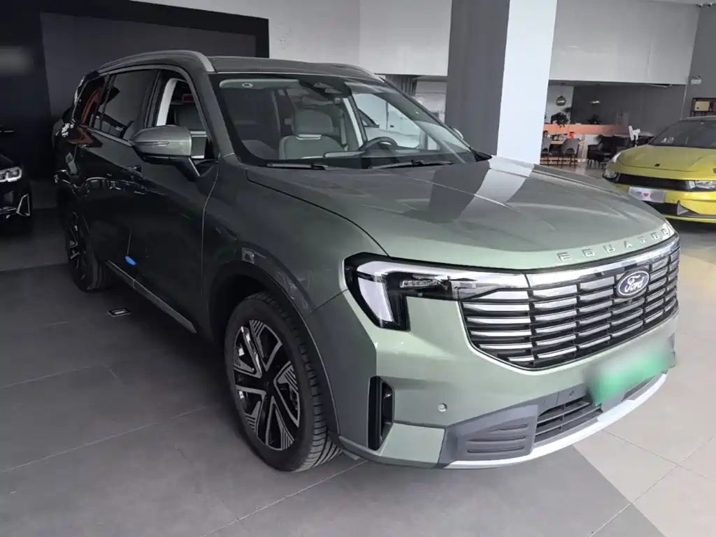 Ford Equator
