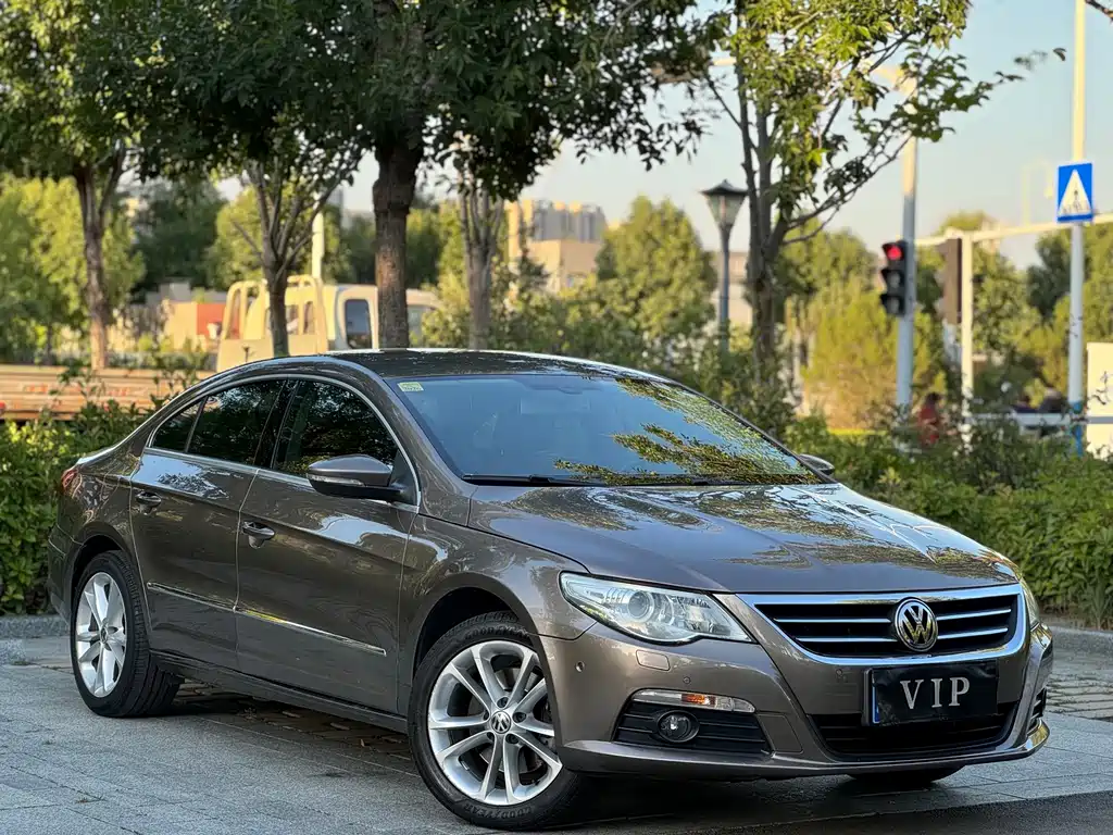 Volkswagen CC — миниатюра 3