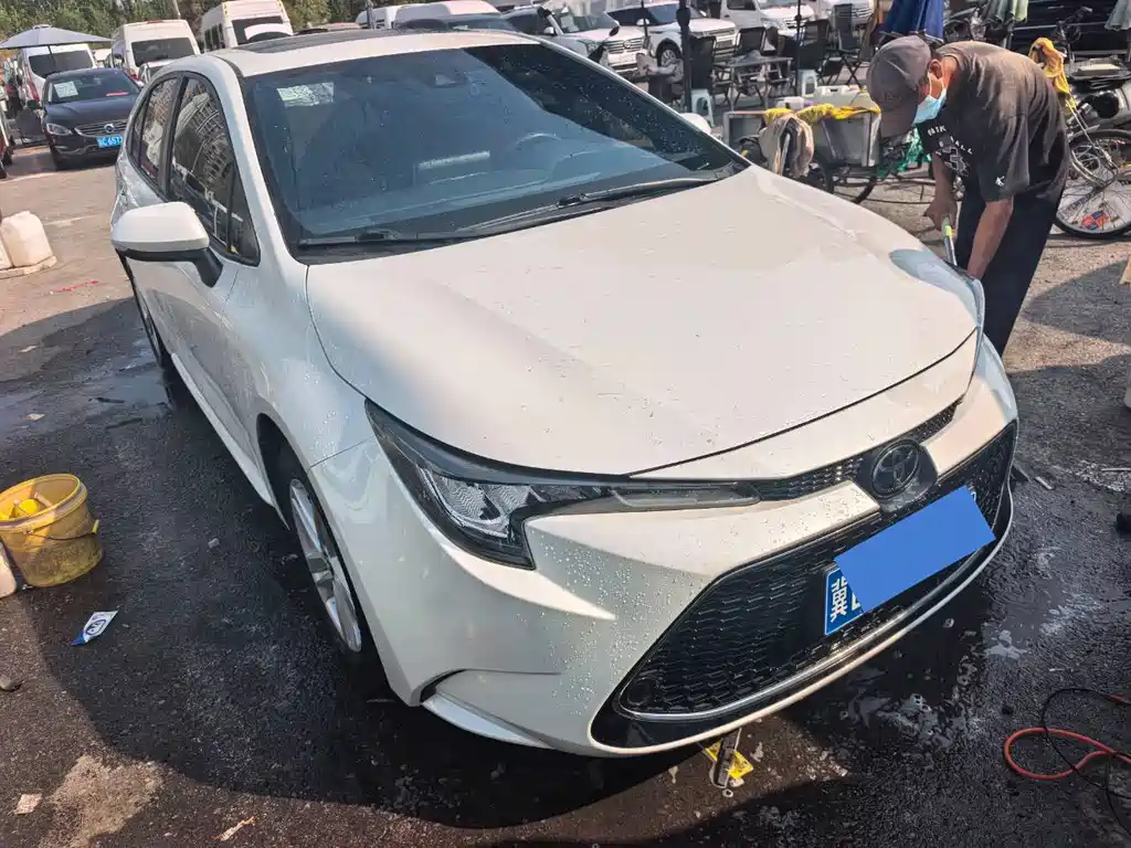 Toyota Levin — миниатюра 2