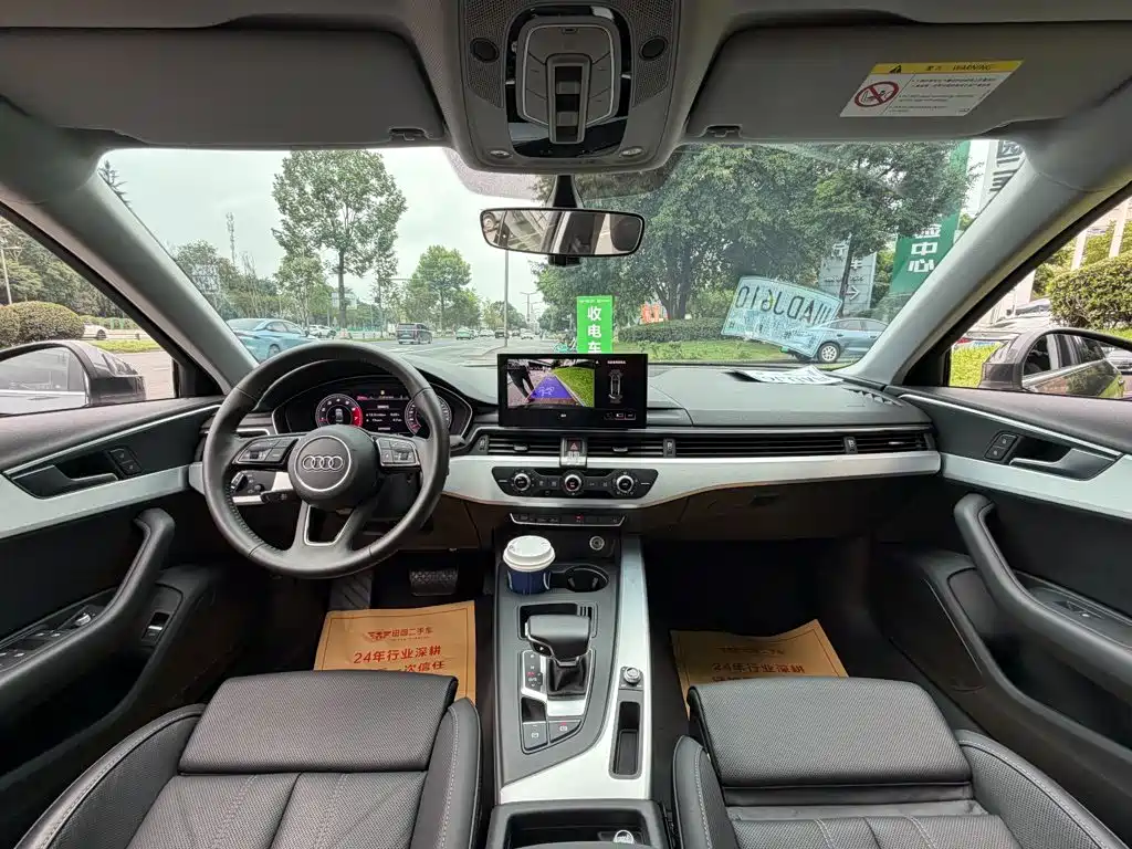 Audi A4L — миниатюра 13