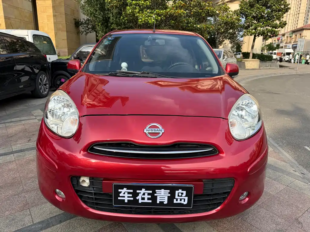 Nissan March — миниатюра 2