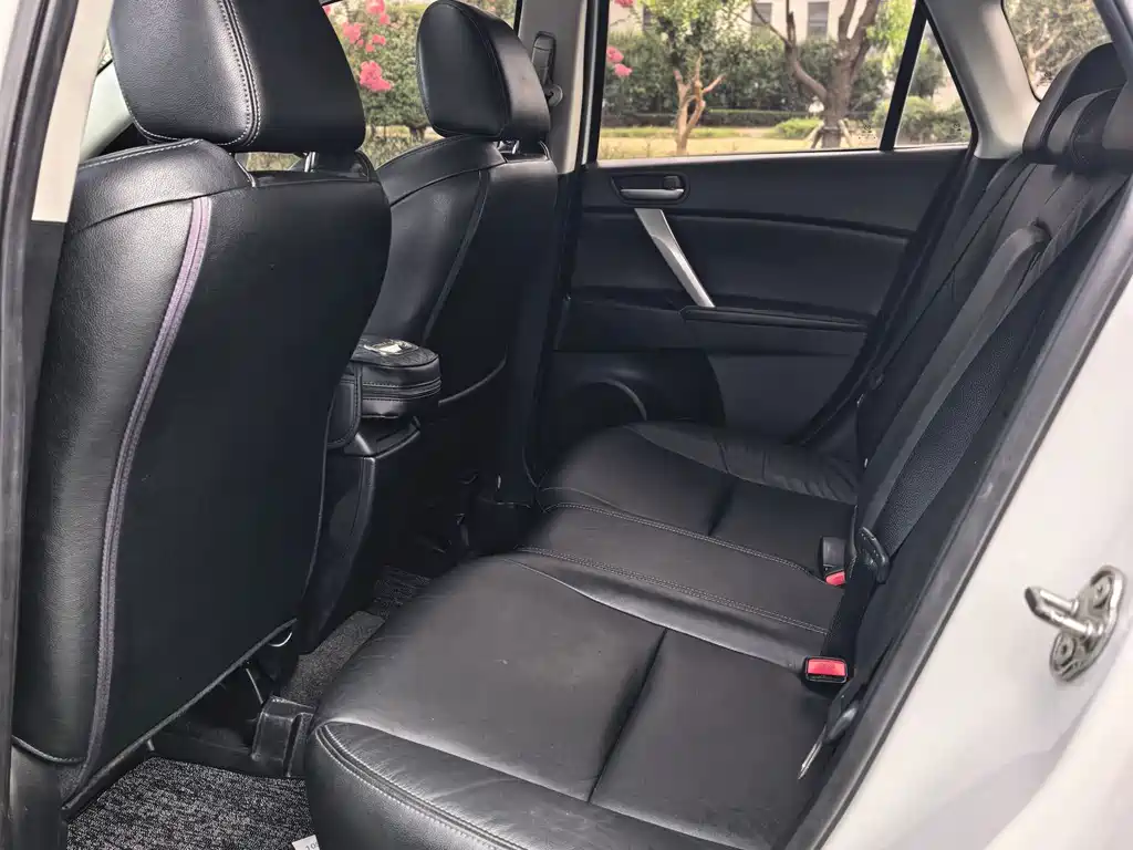 Mazda 3 Xingcheng — миниатюра 5