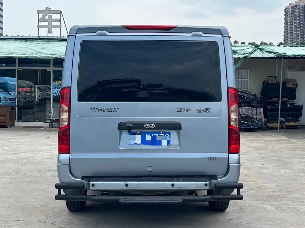 Ford Transit Custom — миниатюра 5