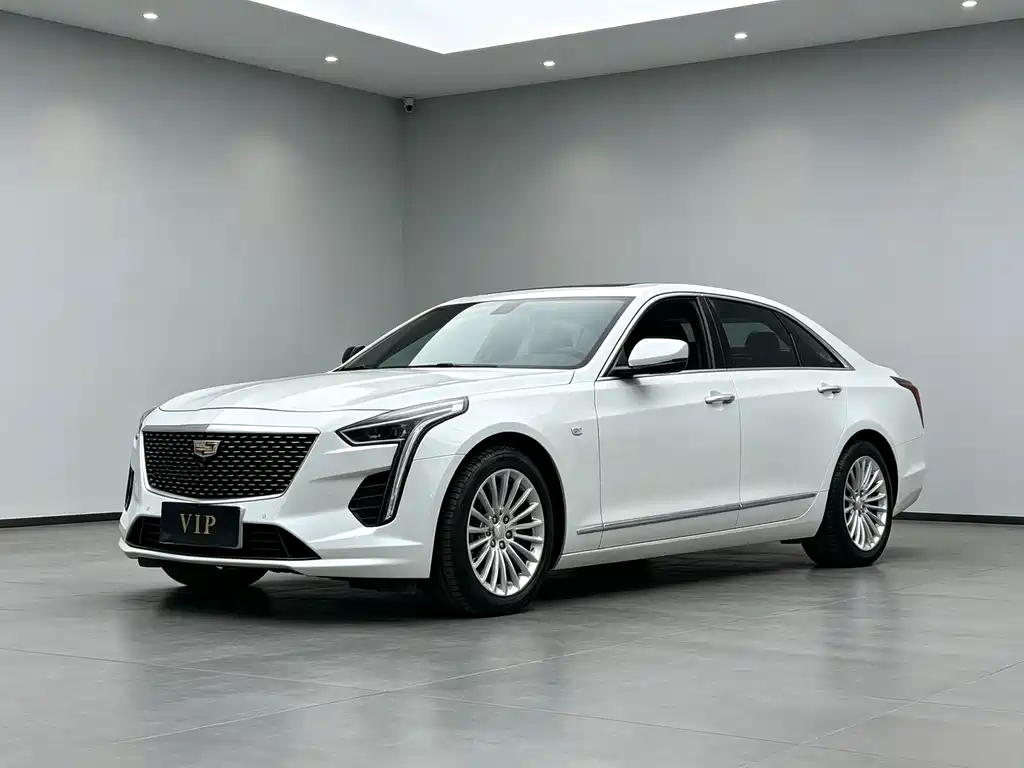 Cadillac CT6 — миниатюра 3