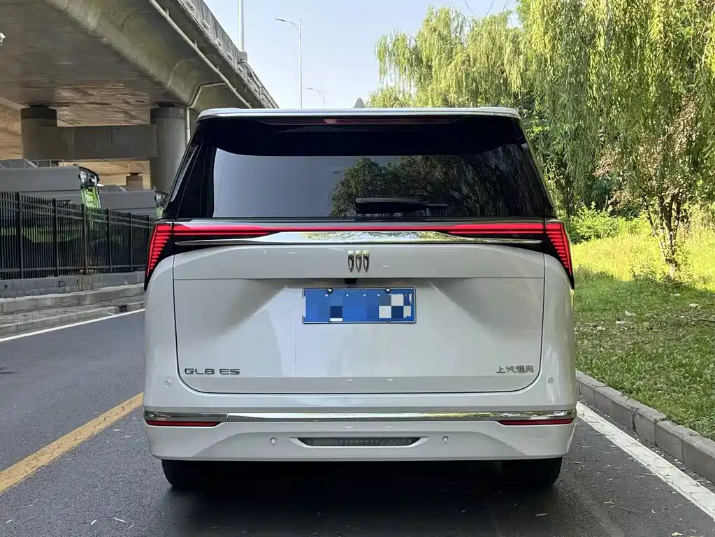 Buick GL8 2025 Smart