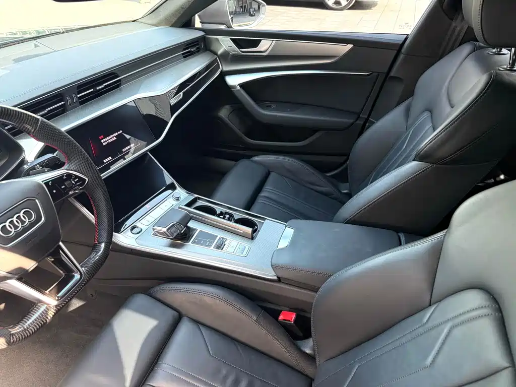 Audi A7 2022 45 TFSI