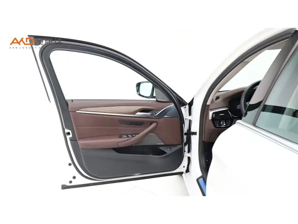BMW 5 Series — миниатюра 10