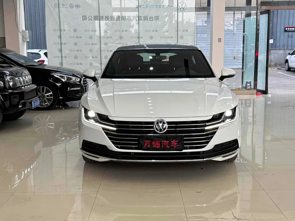 Volkswagen CC 2021