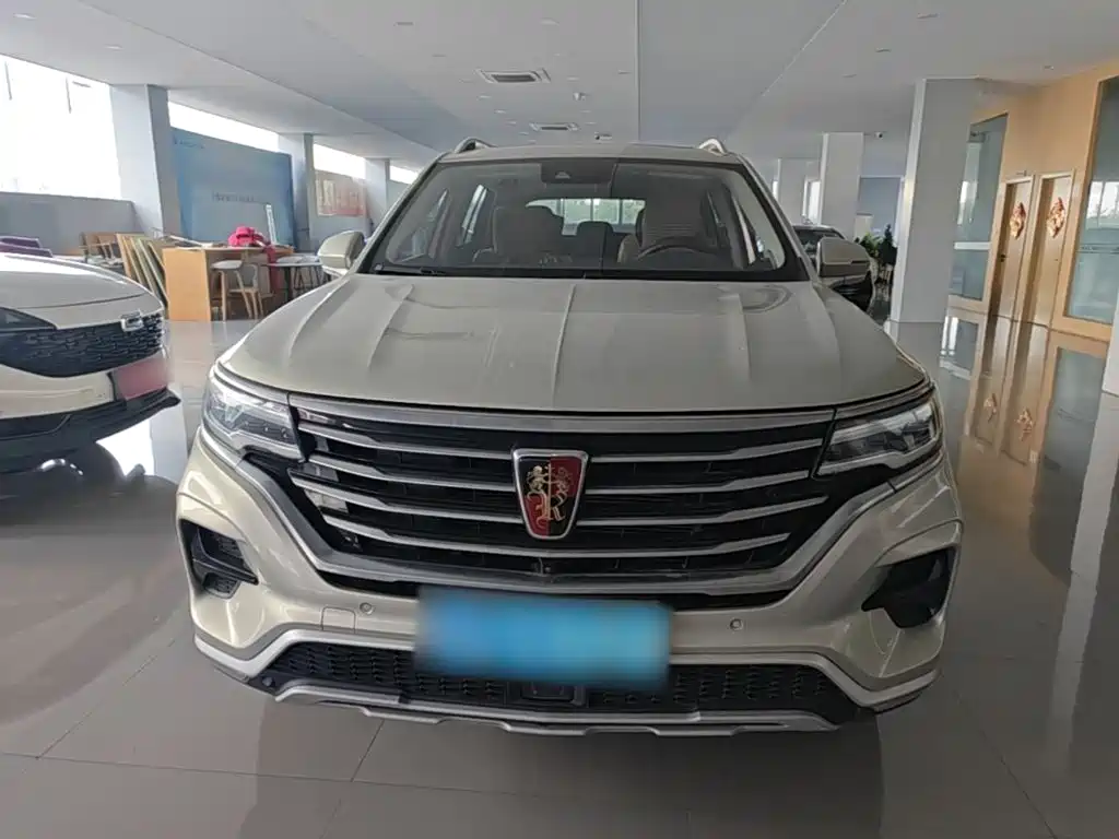Roewe RX5 MAX — миниатюра 3