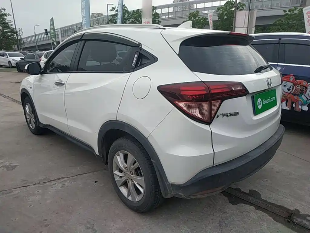 Honda Vezel — миниатюра 23