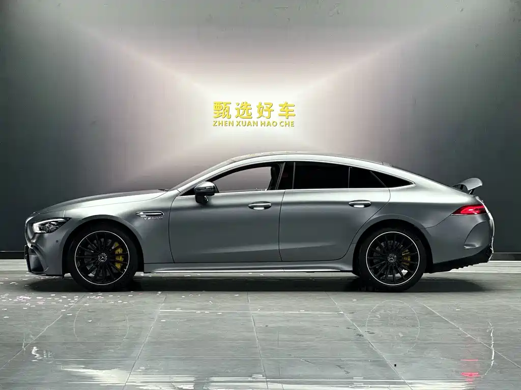 Mercedes-Benz AMG GT — миниатюра 6