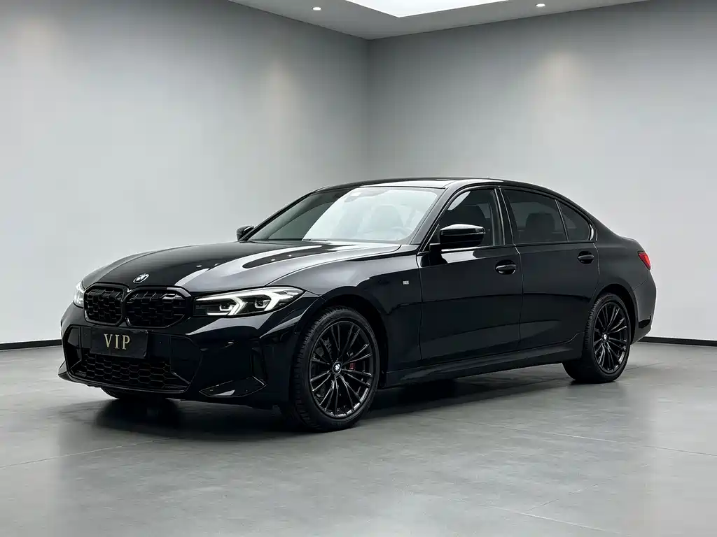 BMW 3 Series — миниатюра 3