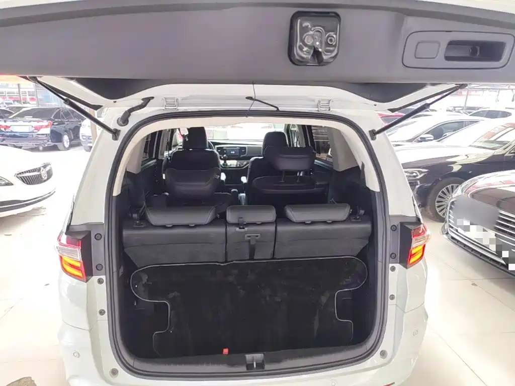 Honda Odyssey — миниатюра 19