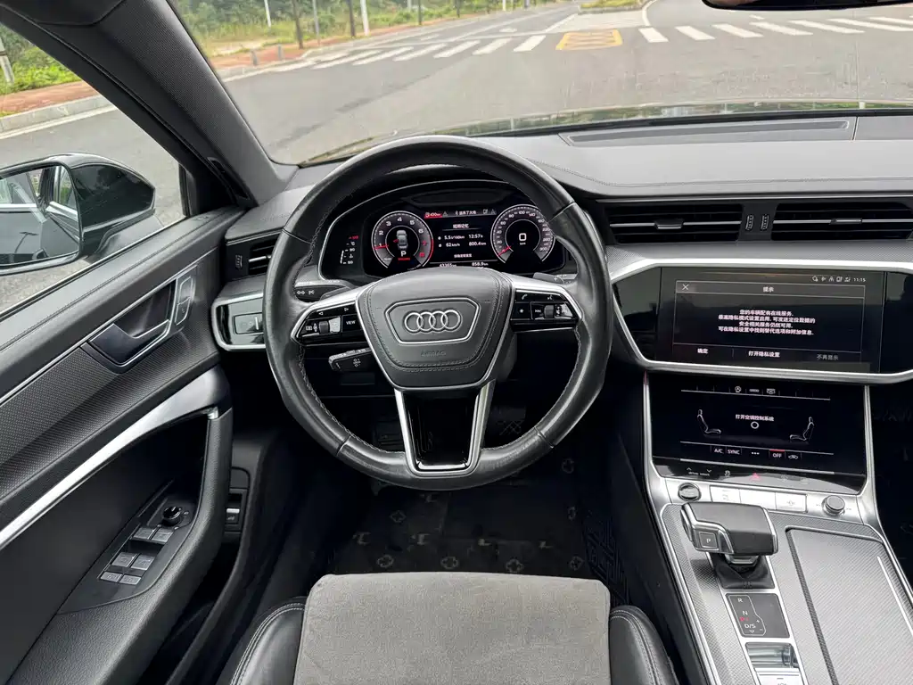 Audi A6L — миниатюра 13