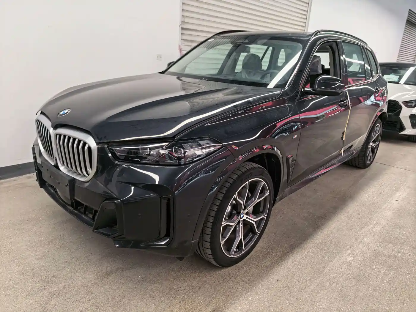 宝马X5 2023款 xDrive 30Li 尊享型M运动曜夜套装 2026