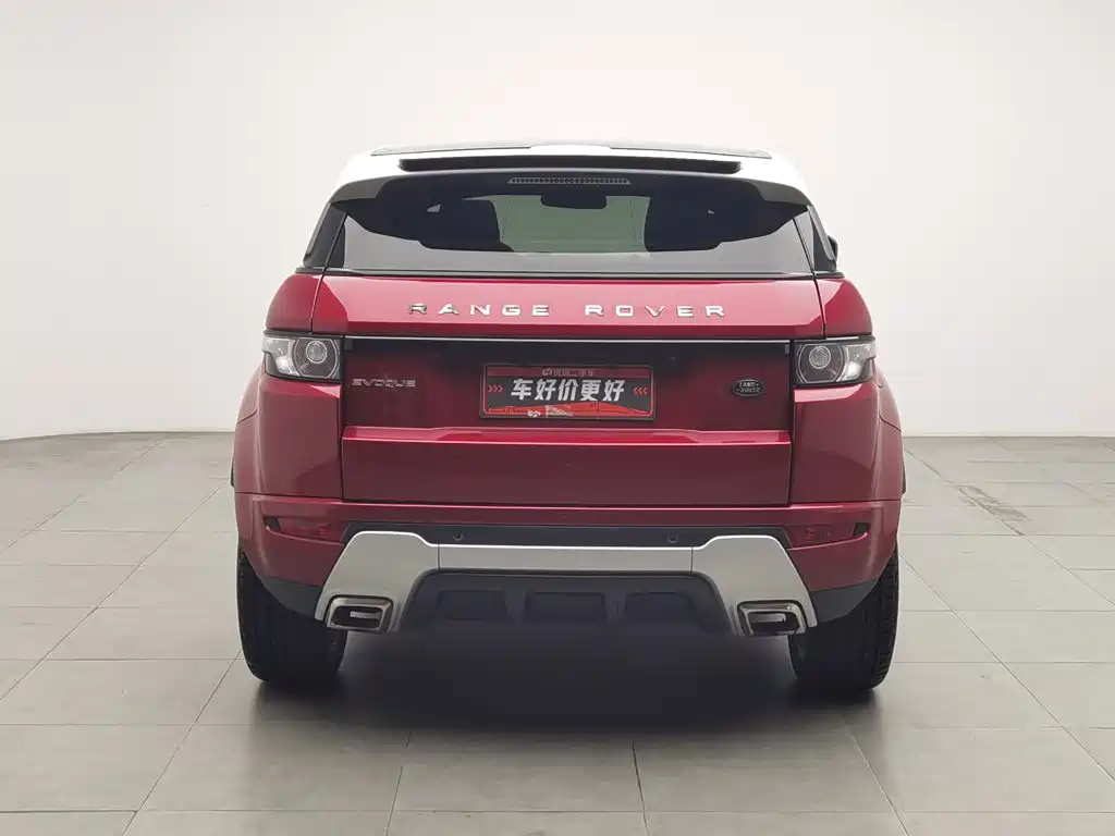 Land Rover Evoque (Import) — миниатюра 4