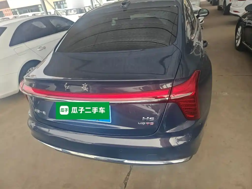 Hongqi Hongqi H5 — миниатюра 6