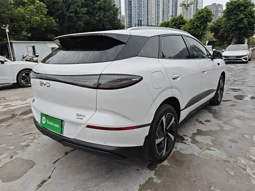 BYD Sealion 06 — миниатюра 7