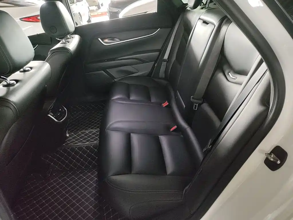 Cadillac XTS — миниатюра 17