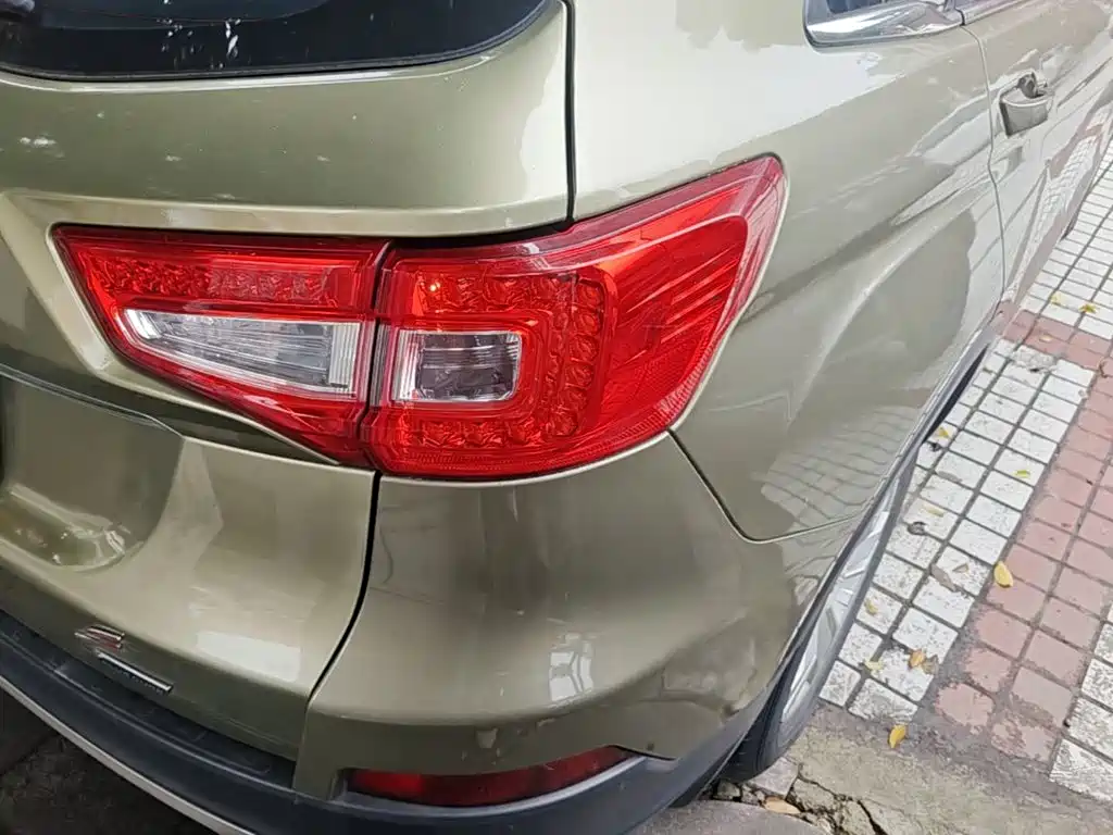 Changan CS75 — миниатюра 8