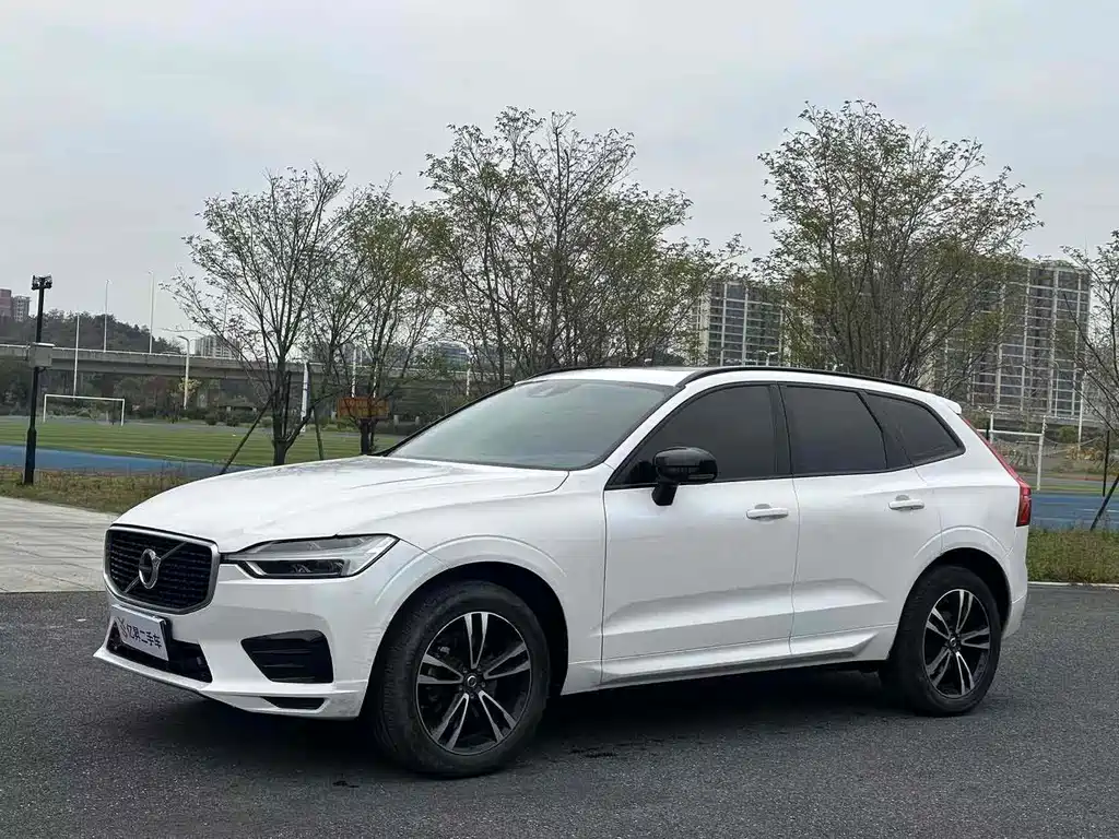 Volvo XC60 2020