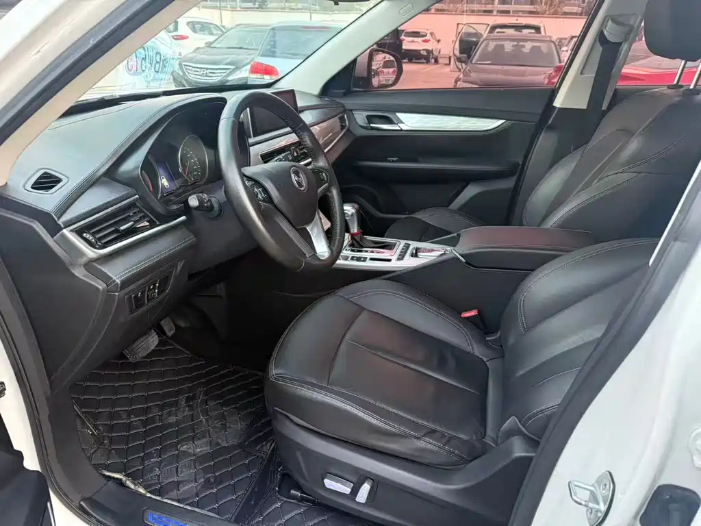 HANTENG MOTORS HANTENG X5