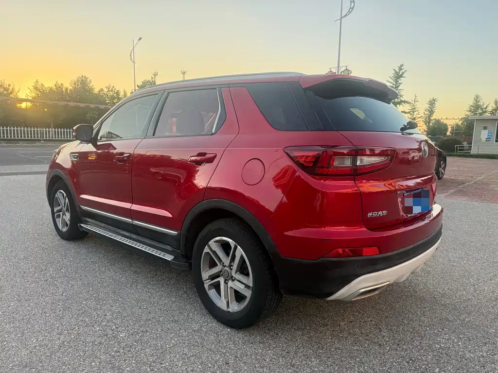Changan CS55 — миниатюра 6