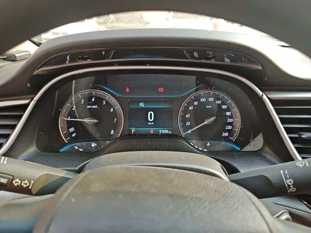 Buick Excelle — миниатюра 7