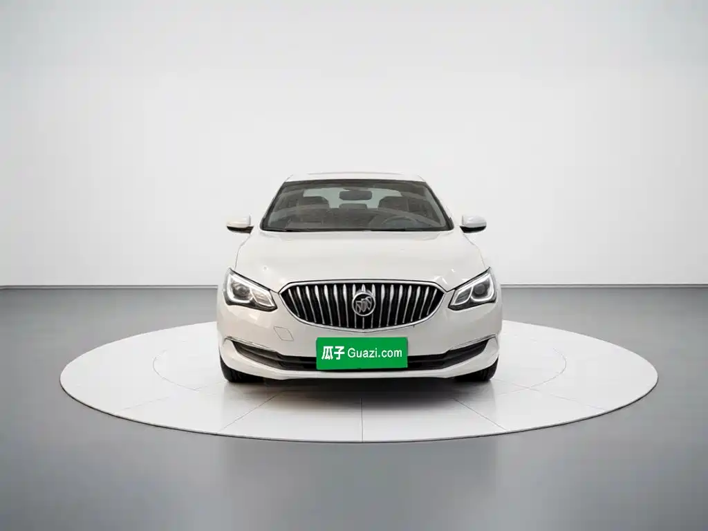 Buick Excelle — миниатюра 2