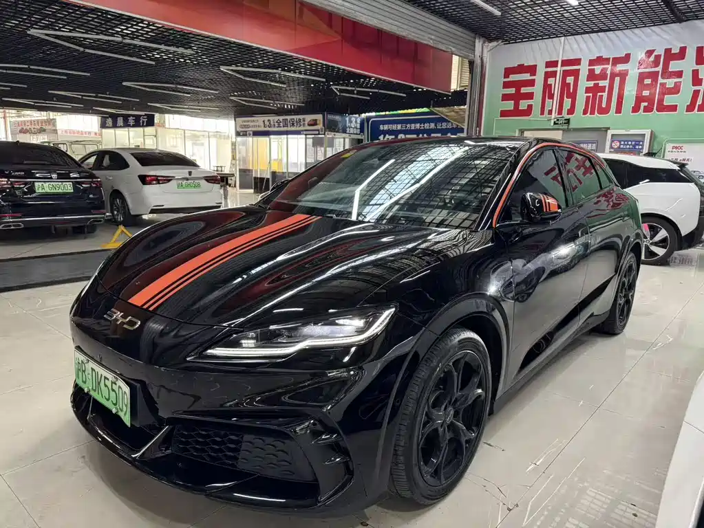 Byd Seal 06GT 2025
