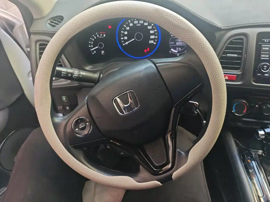 Honda Vezel — миниатюра 15