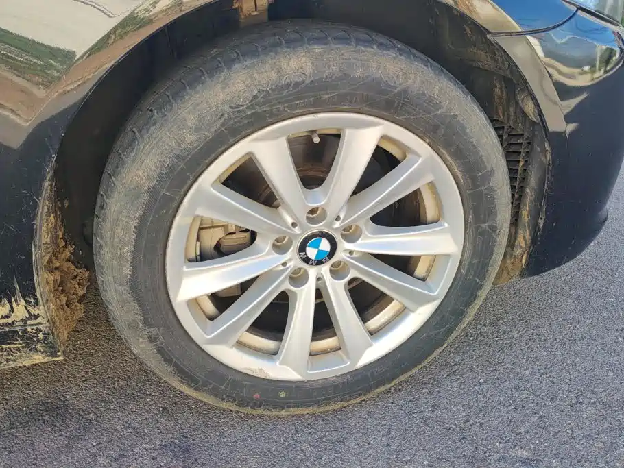 BMW 5 Series — миниатюра 6